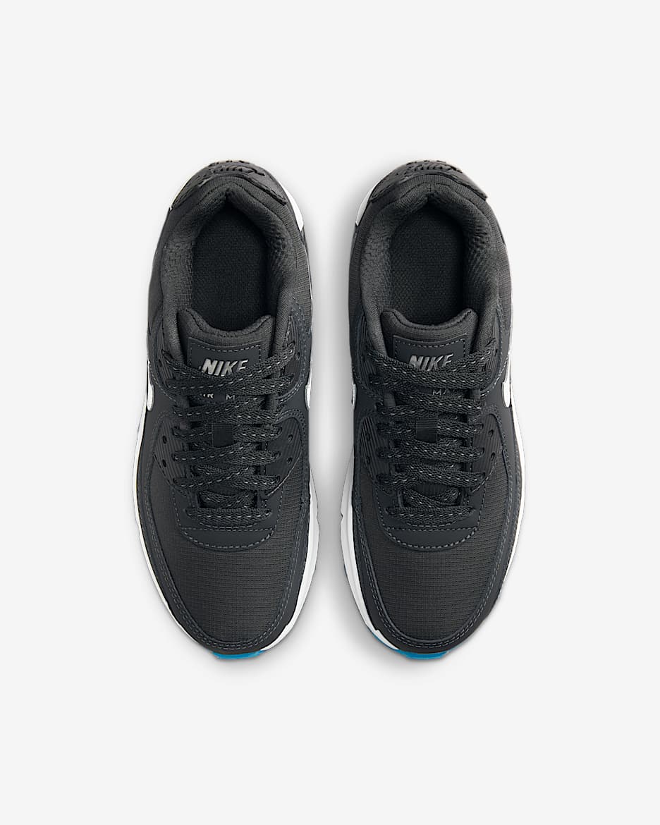 Nike air max 90 essential anthracite online